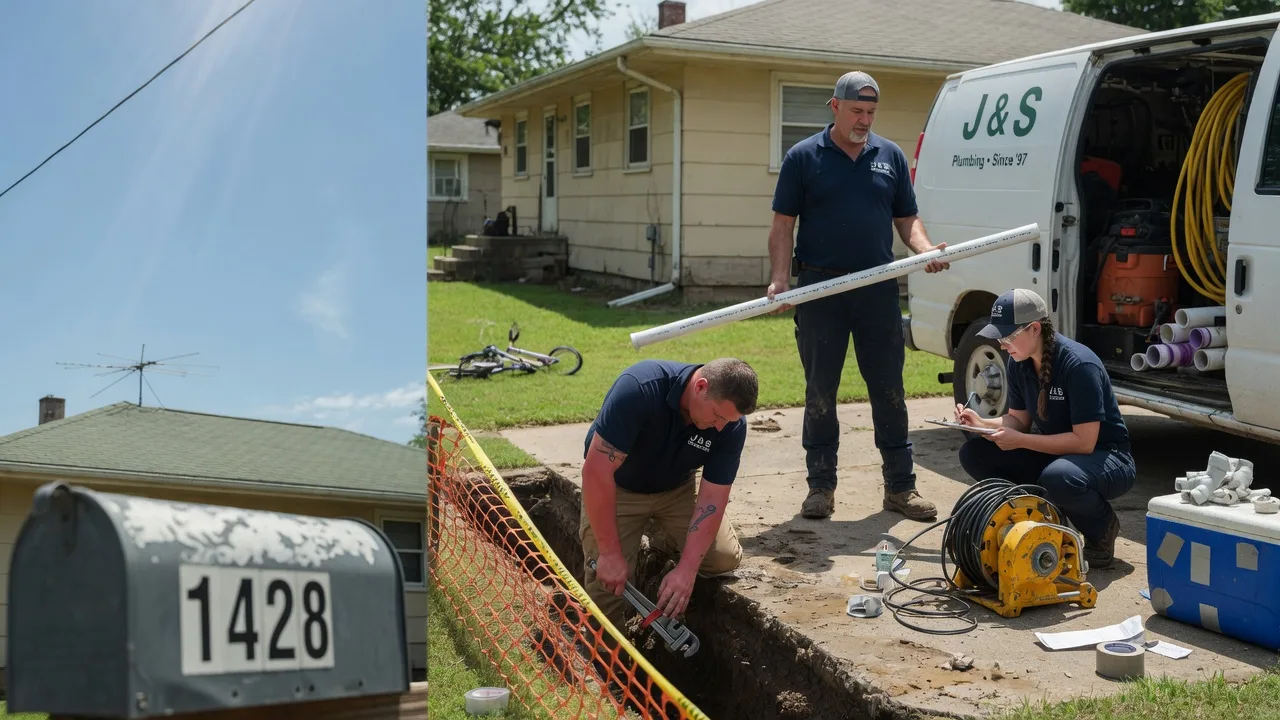 Sewer Line Repair in Deer Lodge, TN near me
